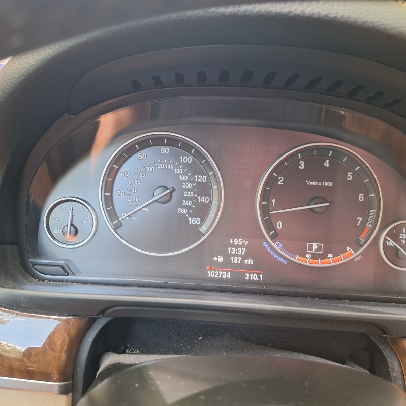 Used 2013 BMW 535i Sedan RWD image 5