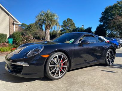 Used 2012 Porsche 911 Carrera S