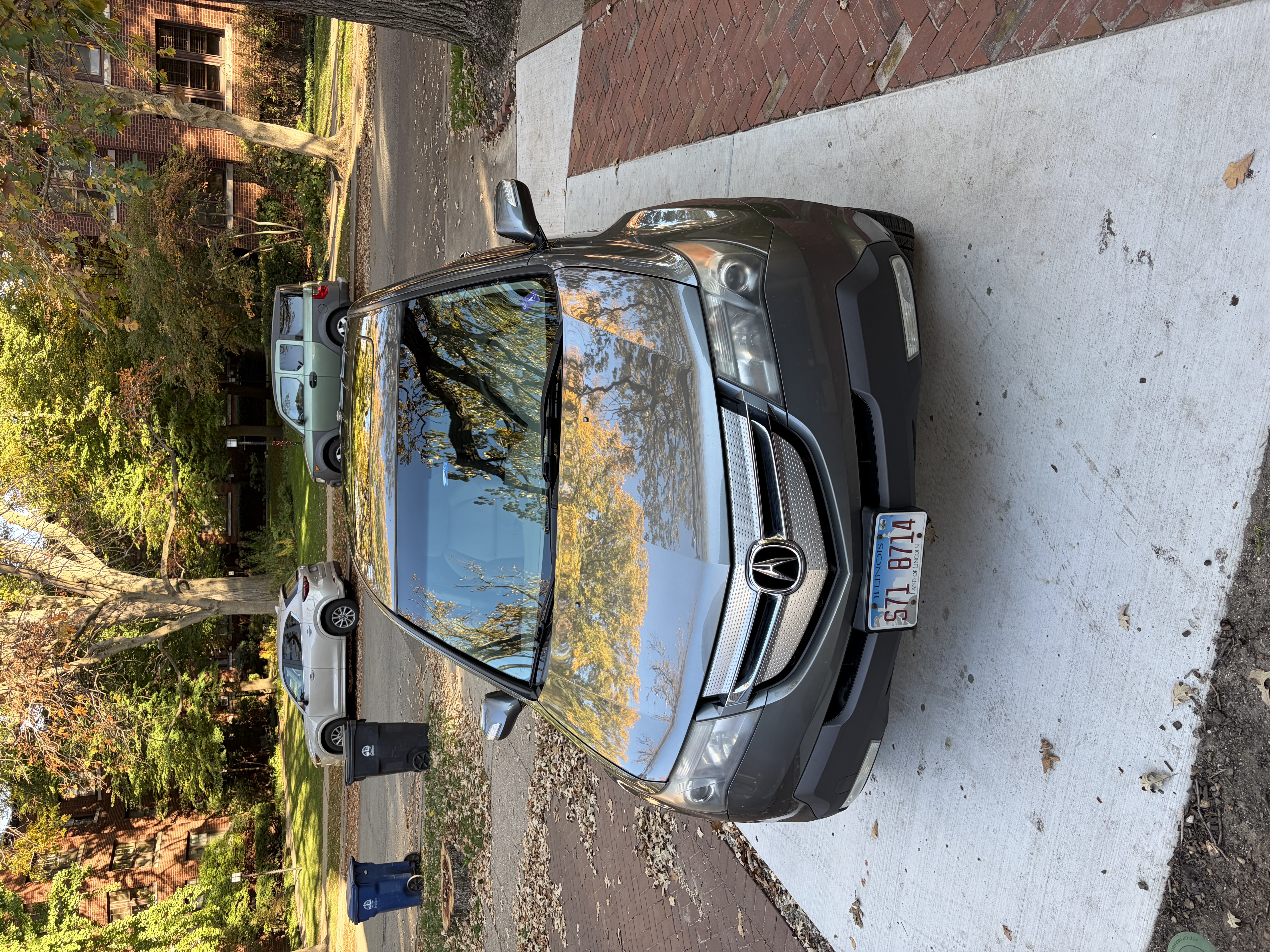 Used 2008 Acura MDX w/ Technology Package AWD/4WD image 1