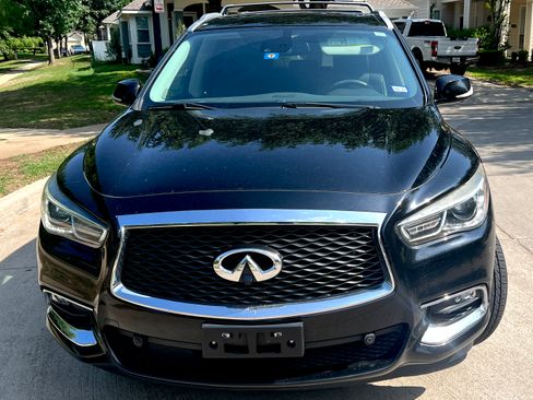 Used 2019 INFINITI QX60 Luxe w/ Sensory Package image 6