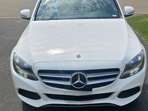 Used 2018 Mercedes-Benz C 300 4MATIC Sedan image 2