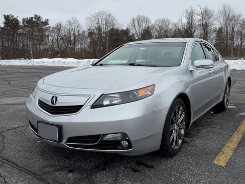Used 2014 Acura TL Special Edition image 4