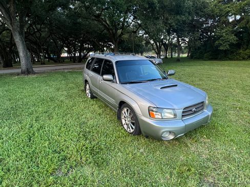 Used 2005 Subaru Forester 2.5XT AWD/4WD image 13