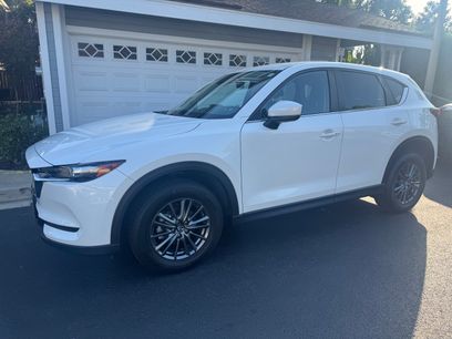Used 2021 MAZDA CX-5 Touring