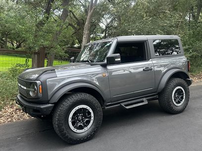 Used 2024 Ford Bronco Badlands w/ Sasquatch Package