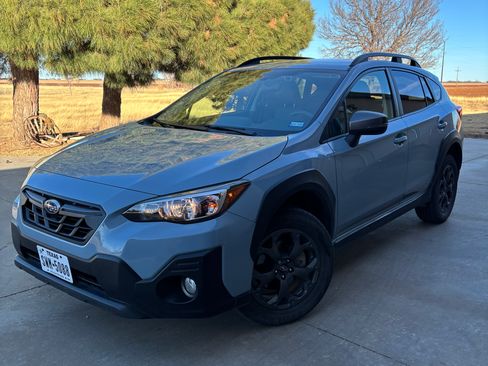 Used 2023 Subaru Crosstrek 2.5i Sport image 2