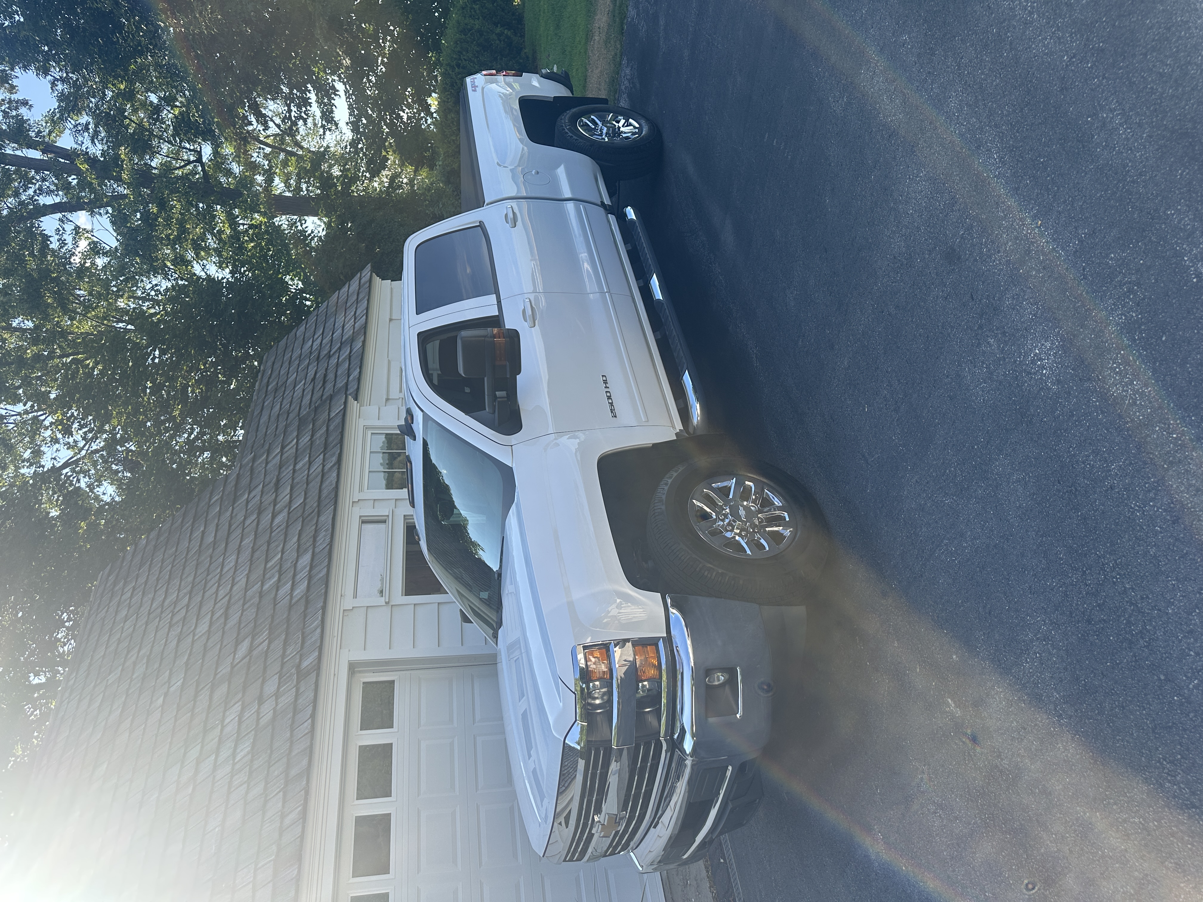 Used 2016 Chevrolet Silverado 2500 LT w/ All Star Edition AWD/4WD image 12