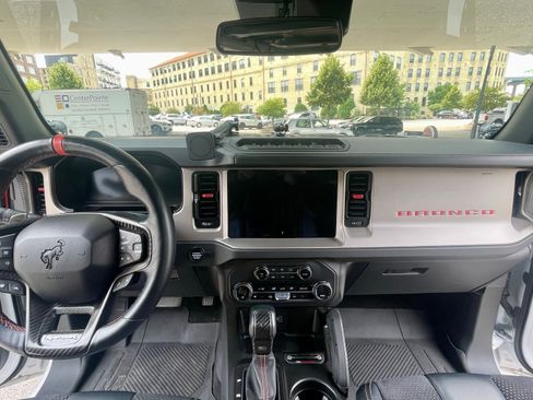 Used 2023 Ford Bronco Raptor AWD/4WD image 21