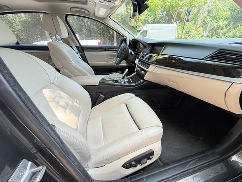 Used 2015 BMW 535i Sedan RWD image 5