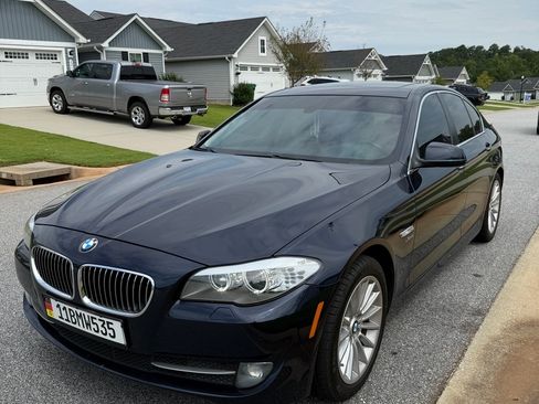 Used 2011 BMW 535i xDrive Sedan AWD/4WD image 8