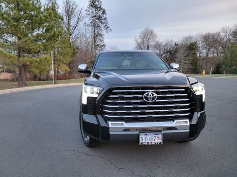 Used 2024 Toyota Tundra Capstone image 12