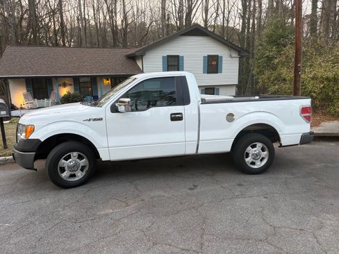 Used 2009 Ford F150 XL image 1