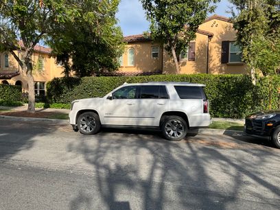 Used 2016 GMC Yukon Denali w/ Open Road Package