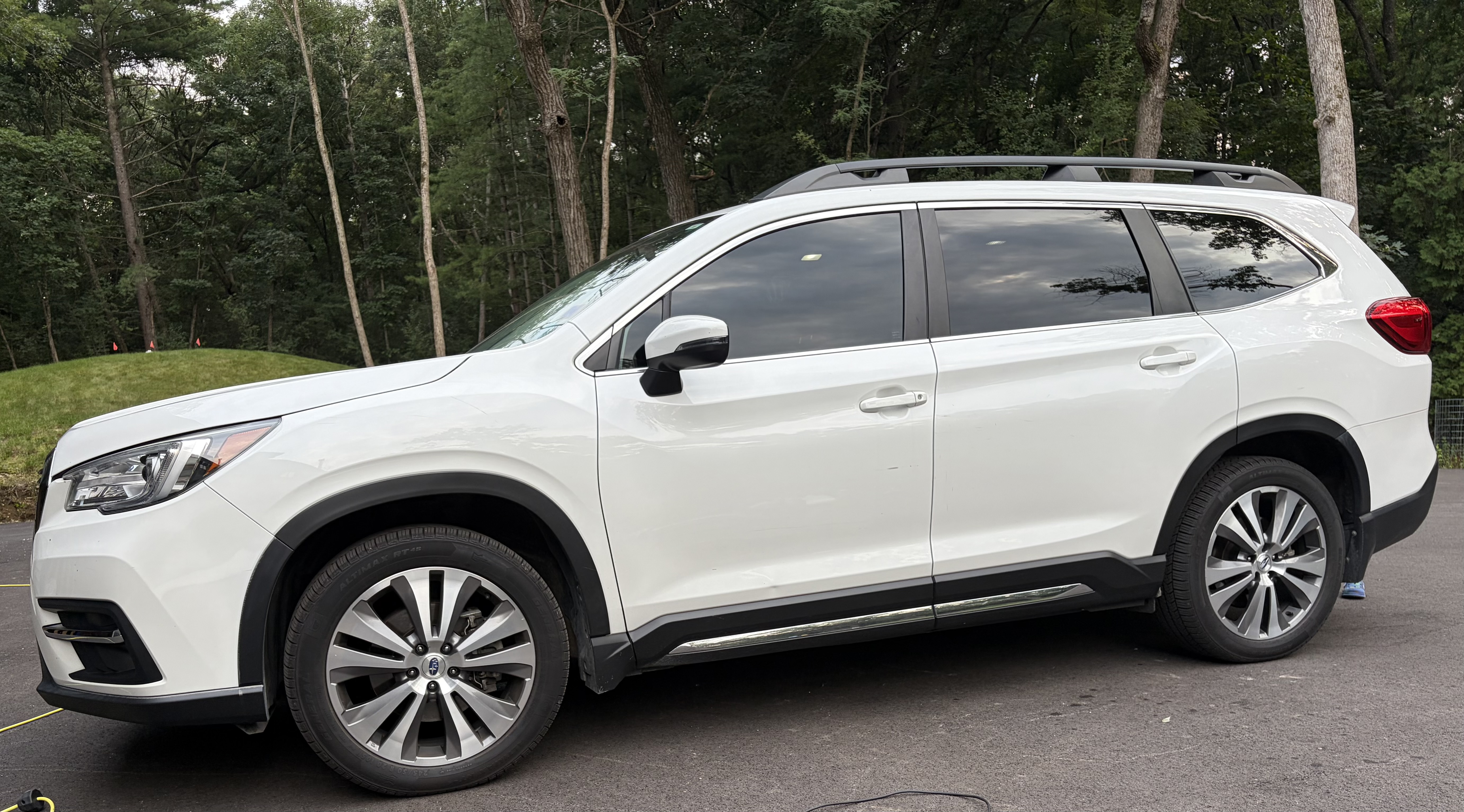 Used 2020 Subaru Ascent Limited w/ Popular Package #2A AWD/4WD image 1