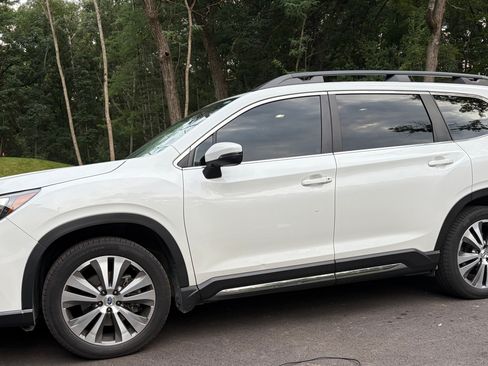 Used 2020 Subaru Ascent Limited w/ Popular Package #2A AWD/4WD image 1