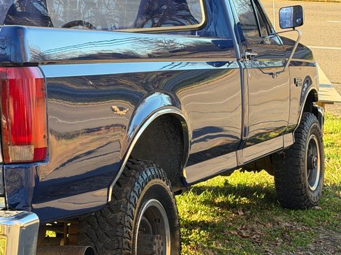 Used 1996 Ford F250 4x4 Regular Cab image 5