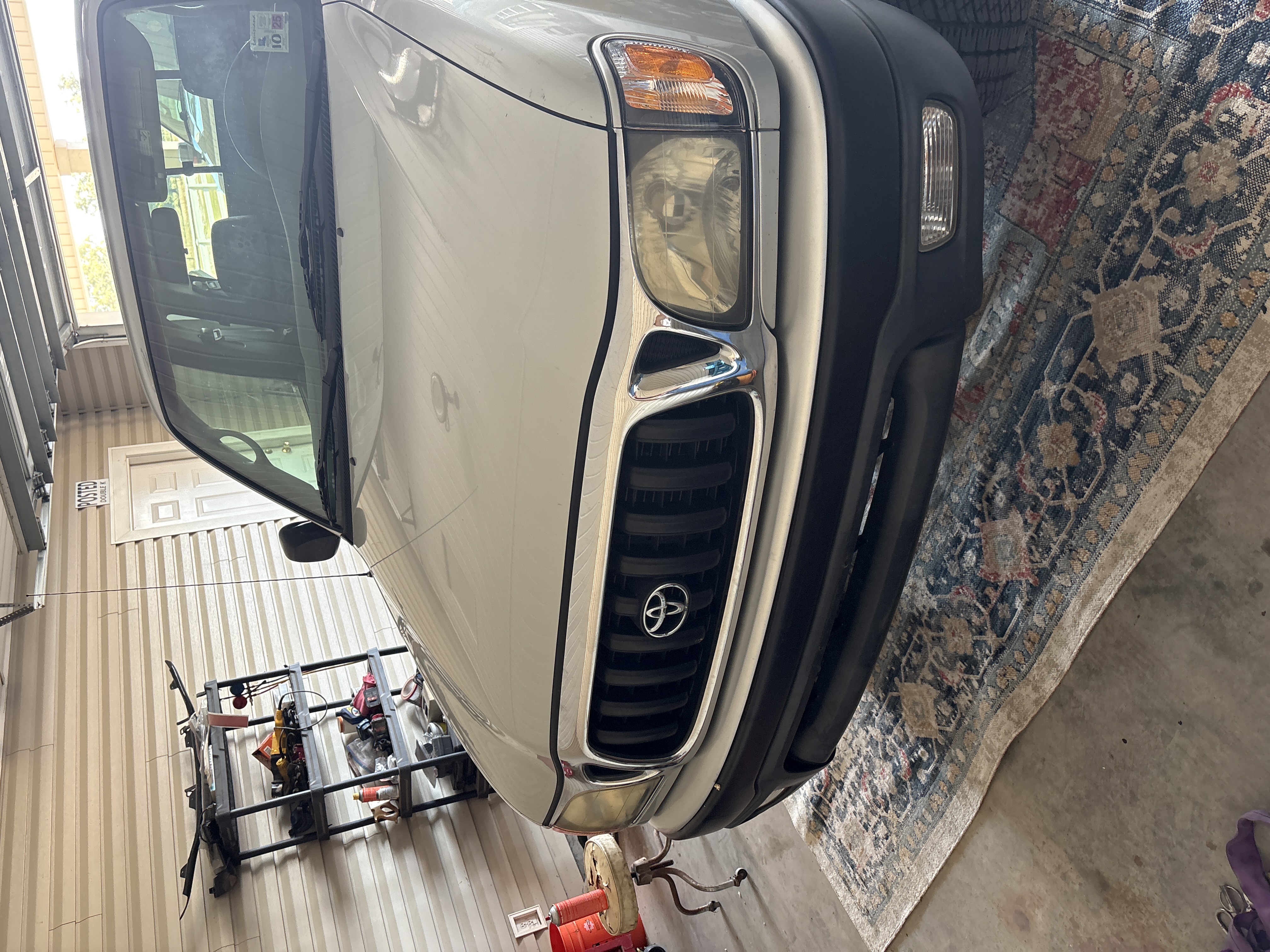 Used 2004 Toyota Tacoma 4x4 Xtracab V6 image 4