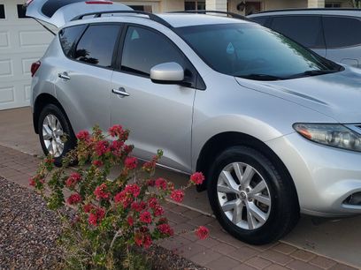 Used 2013 Nissan Murano SV