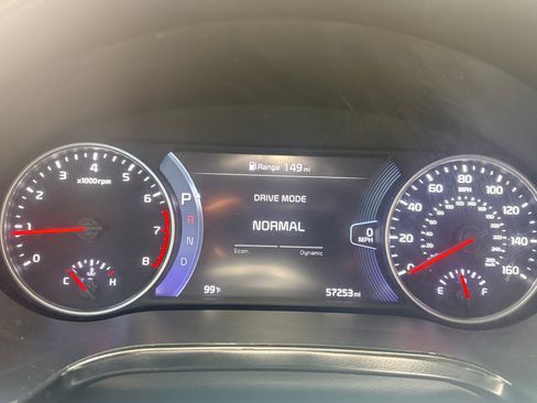 Used 2022 Kia Seltos SX w/ Sunroof Package AWD/4WD image 10