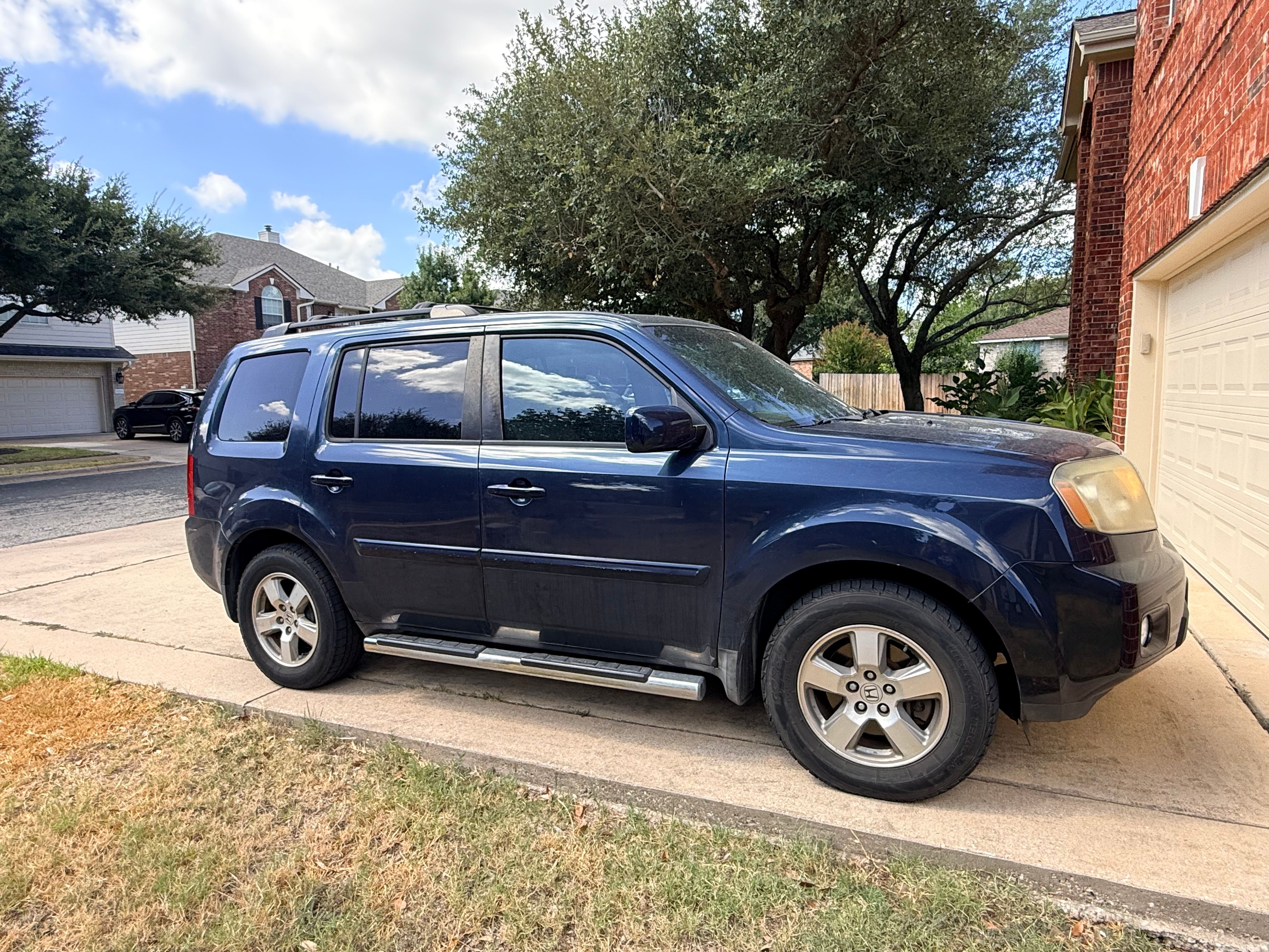 Used 2011 Honda Pilot EX-L image 4