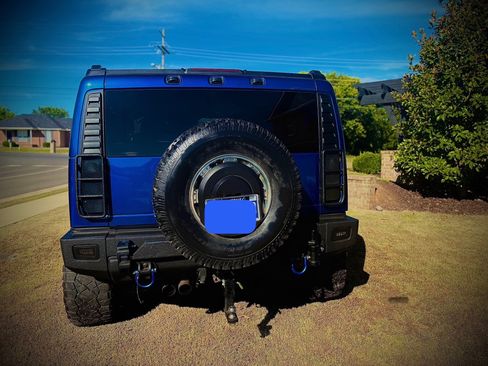 Used 2006 HUMMER H2 w/ Limited Edition H2 image 6