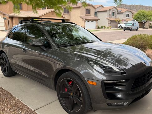 Used 2018 Porsche Macan GTS AWD/4WD image 8