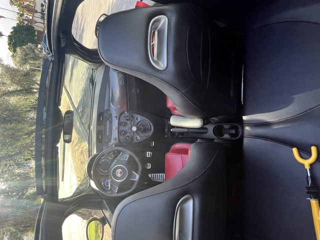 Used 2015 FIAT 500 Abarth FWD image 10