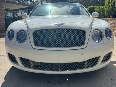 Used 2012 Bentley Flying Spur Flying Spur Speed image 6