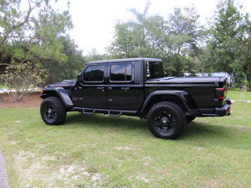 Used 2020 Jeep Gladiator Rubicon image 4