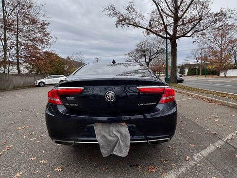 Used 2017 Buick LaCrosse Essence w/ Sun and Shade Package image 24