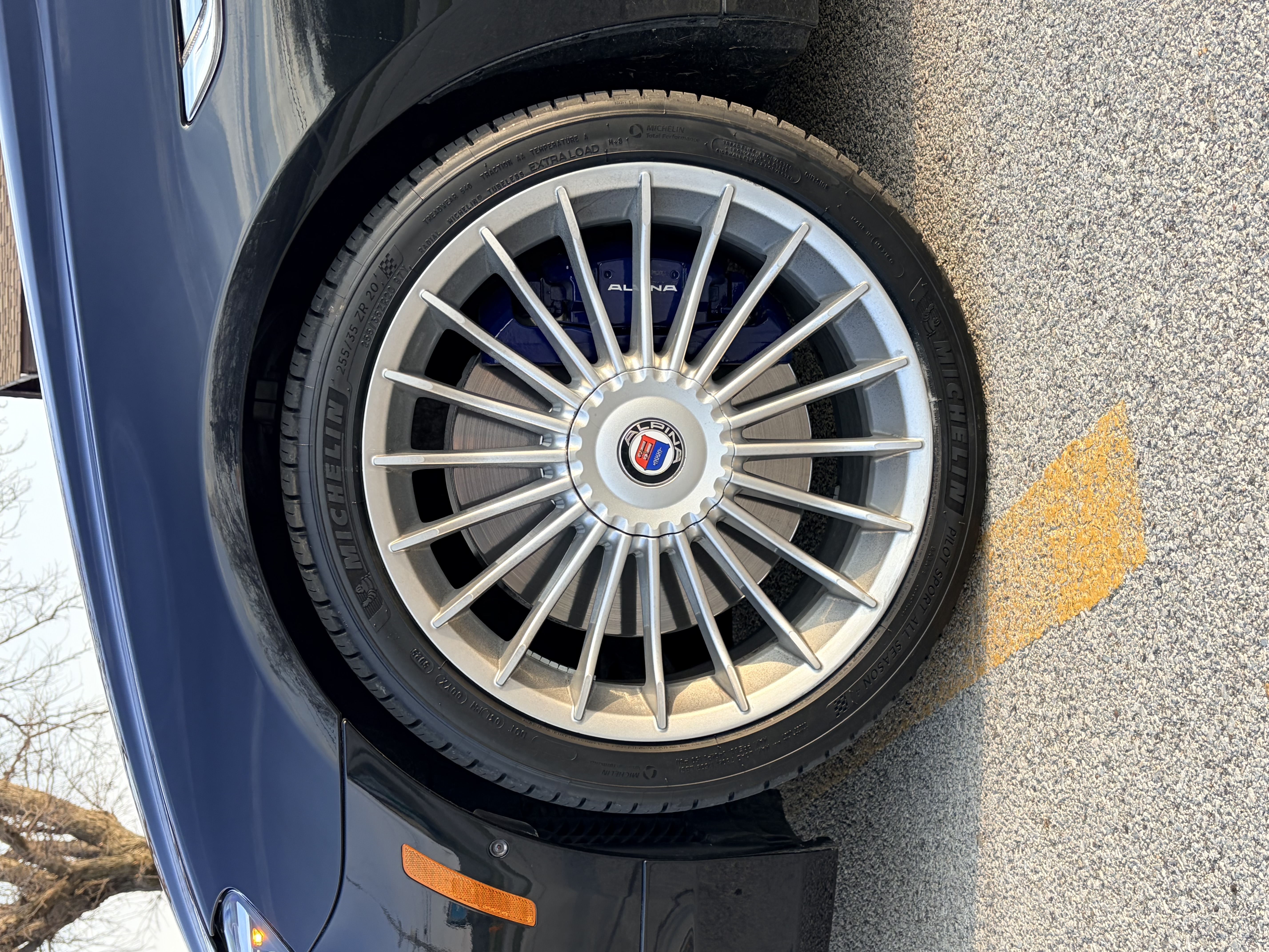 Used 2015 BMW ALPINA B6 xDrive Gran Coupe AWD/4WD image 21