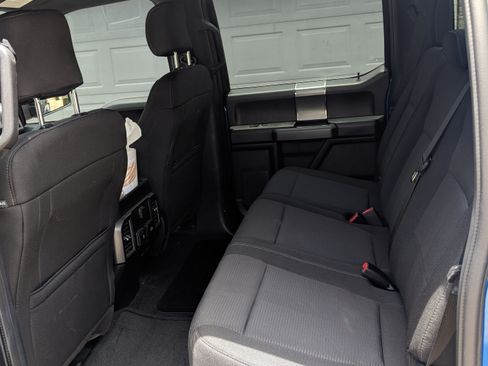 Used 2017 Ford F150 XLT w/ Equipment Group 301A Mid image 2