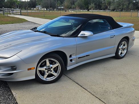 Used 1999 Pontiac Firebird Trans Am image 1