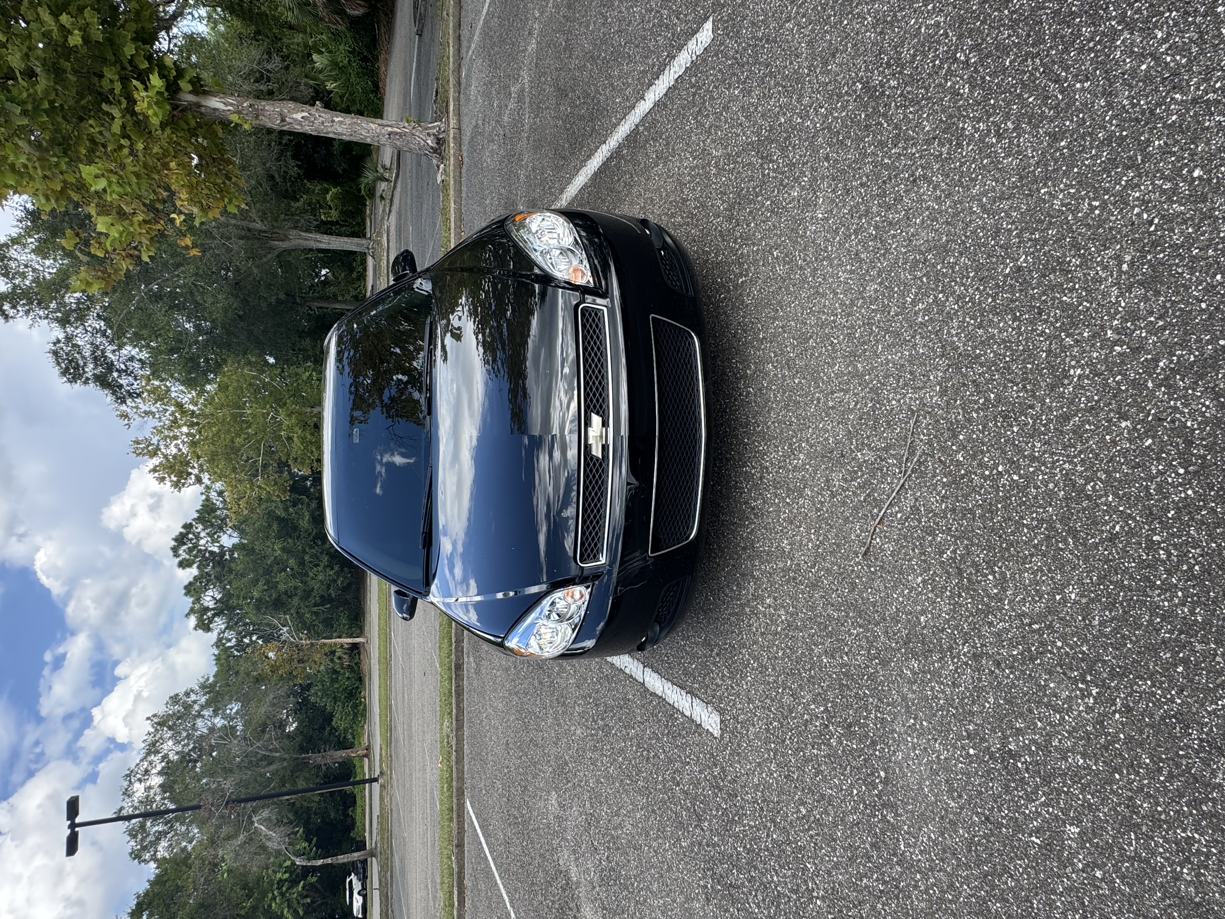 Used 2013 Chevrolet Impala LTZ FWD image 1