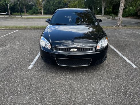 Used 2013 Chevrolet Impala LTZ FWD image 1