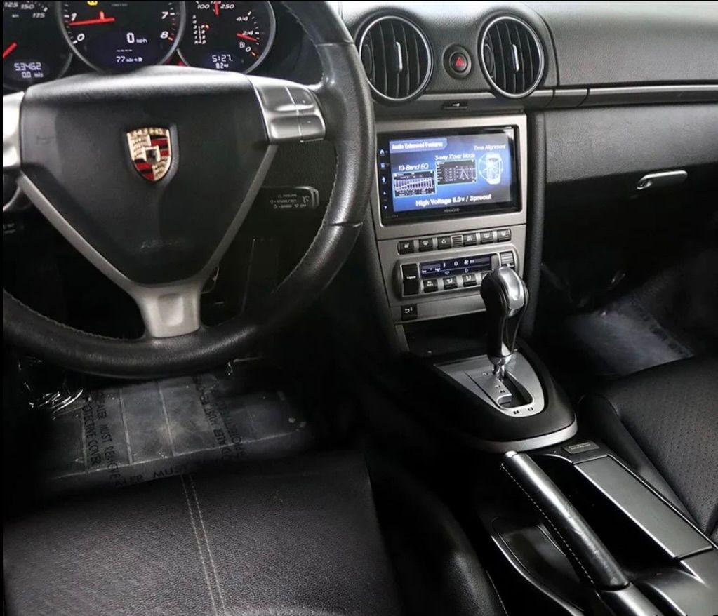 Used 2008 Porsche Cayman RWD image 15