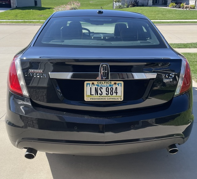 Used 2009 Lincoln MKS AWD image 8