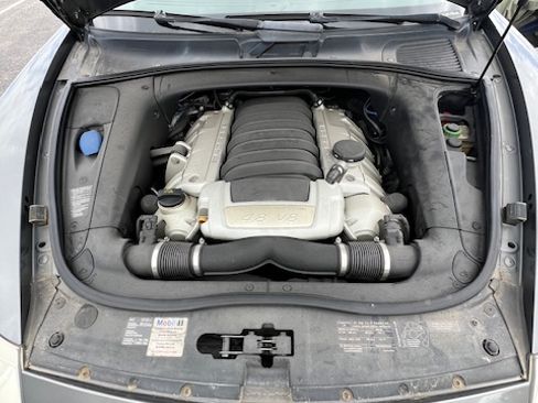Used 2008 Porsche Cayenne S AWD/4WD image 2