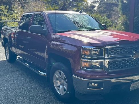 Used 2014 Chevrolet Silverado 1500 LT w/ LT Convenience Package image 4
