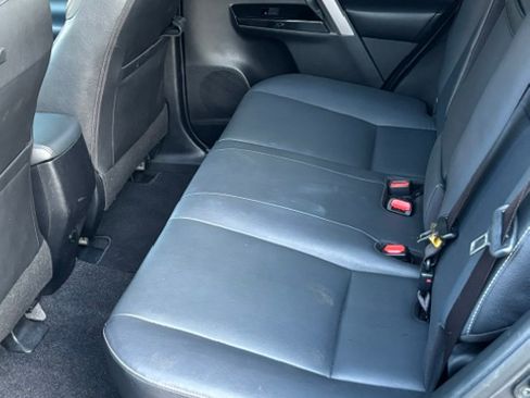 Used 2016 Toyota RAV4 Limited AWD/4WD image 11
