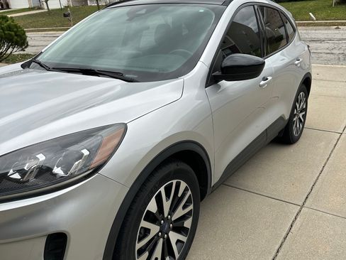 Used 2020 Ford Escape SE Sport image 4