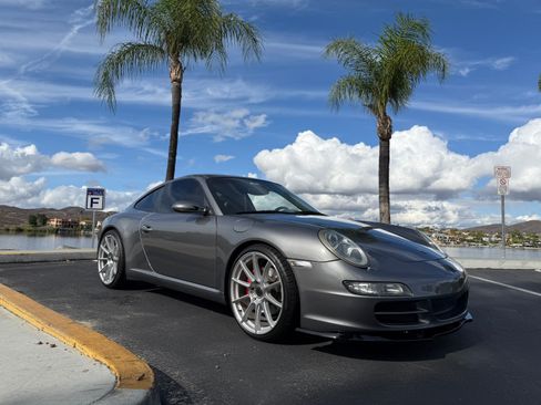 Used 2008 Porsche 911 Carrera S RWD image 10
