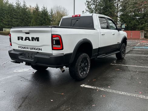 Used 2023 RAM 2500 Power Wagon w/ Level 2 Equipment Group image 8
