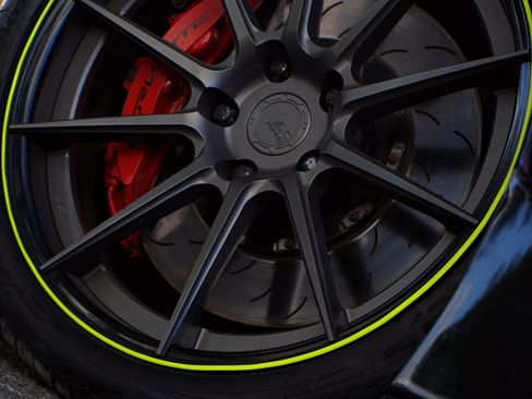 Used 2019 Chevrolet Corvette Z06 image 2