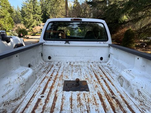 Used 2001 Ford F250 4x4 SuperCab Super Duty image 8