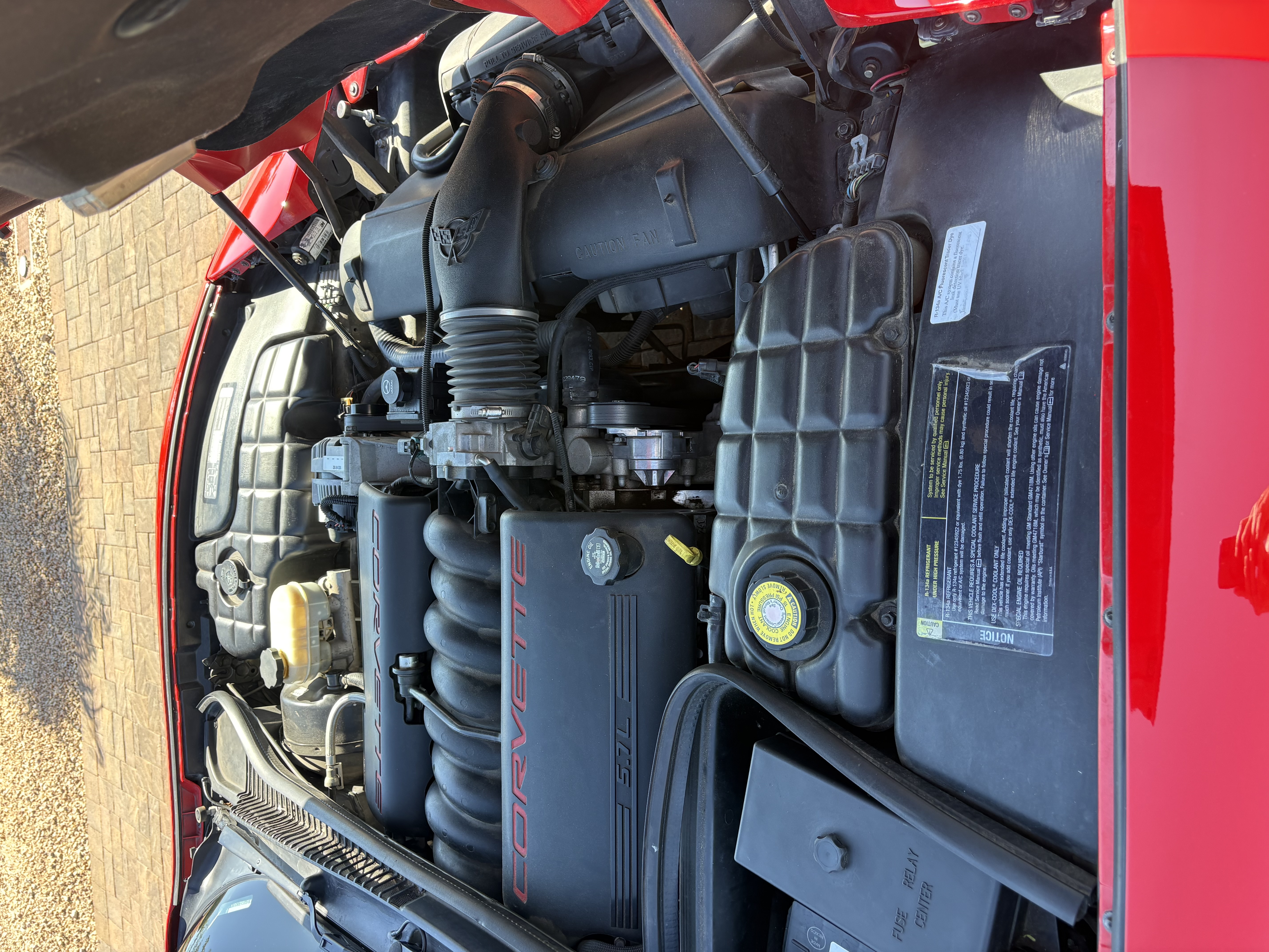 Used 2001 Chevrolet Corvette Coupe w/ Preferred Equipment Group2 RWD image 15