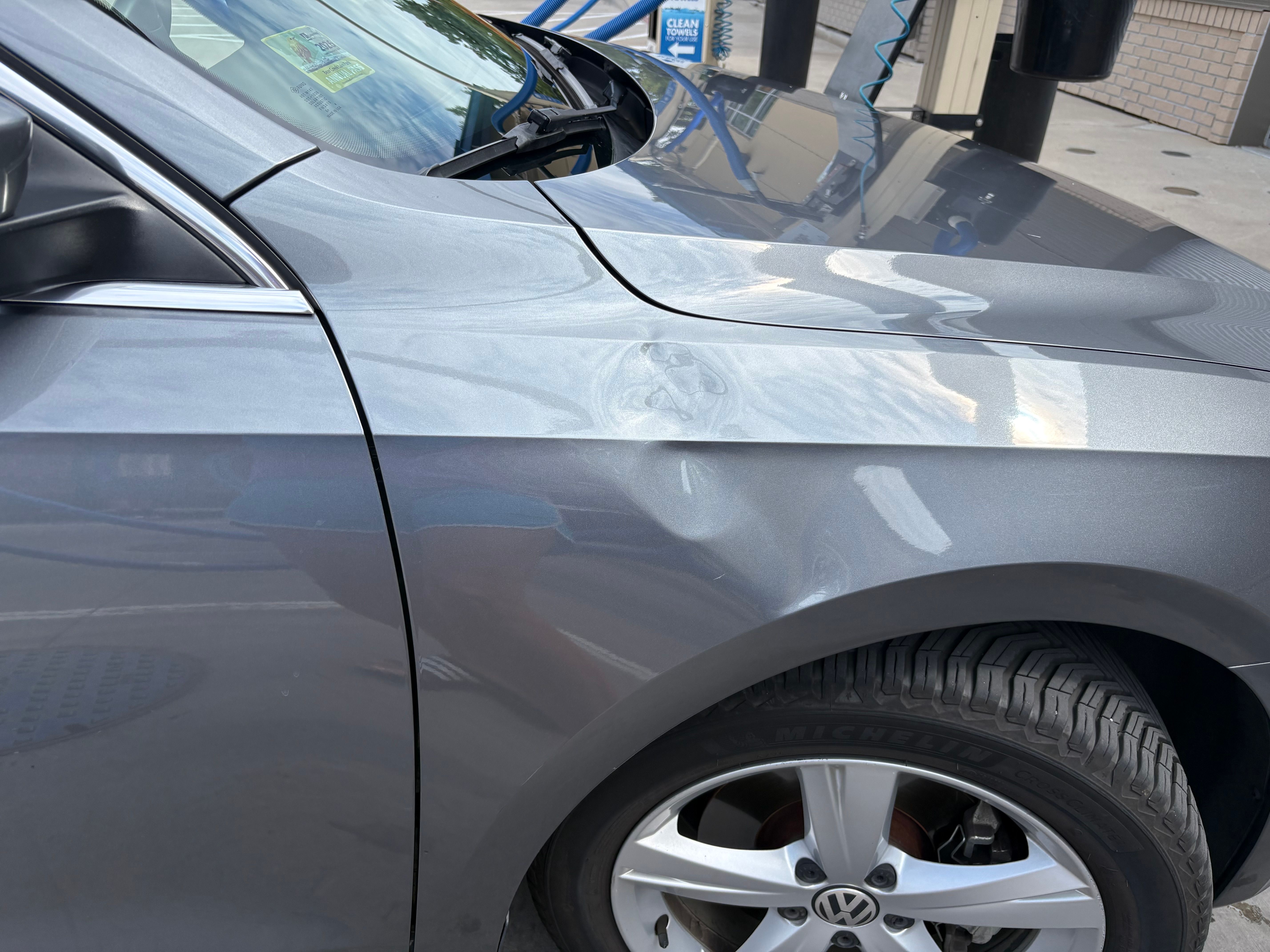 Used 2015 Volkswagen Passat 1.8T Limited Edition FWD image 9