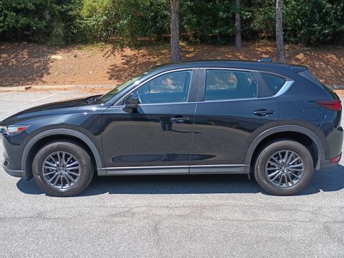 Used 2020 MAZDA CX-5 Sport FWD image 2