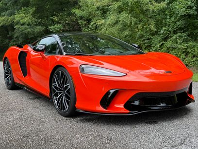 Used 2025 McLaren GTS