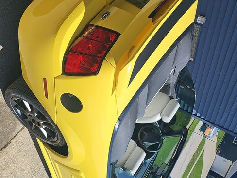 Used 2003 Ford Mustang Deluxe Convertible image 13